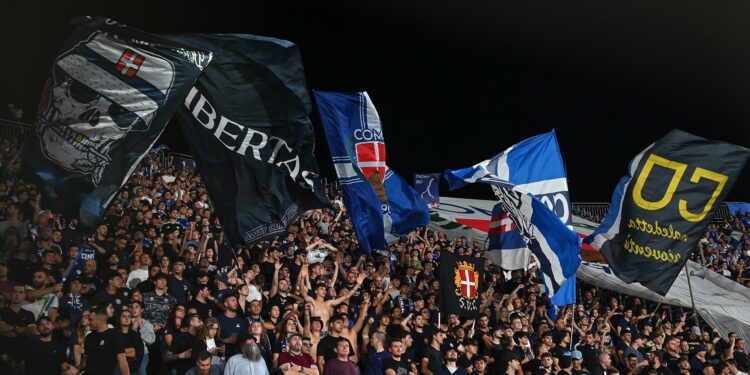 La curva del Como (foto Roberto Colombo)