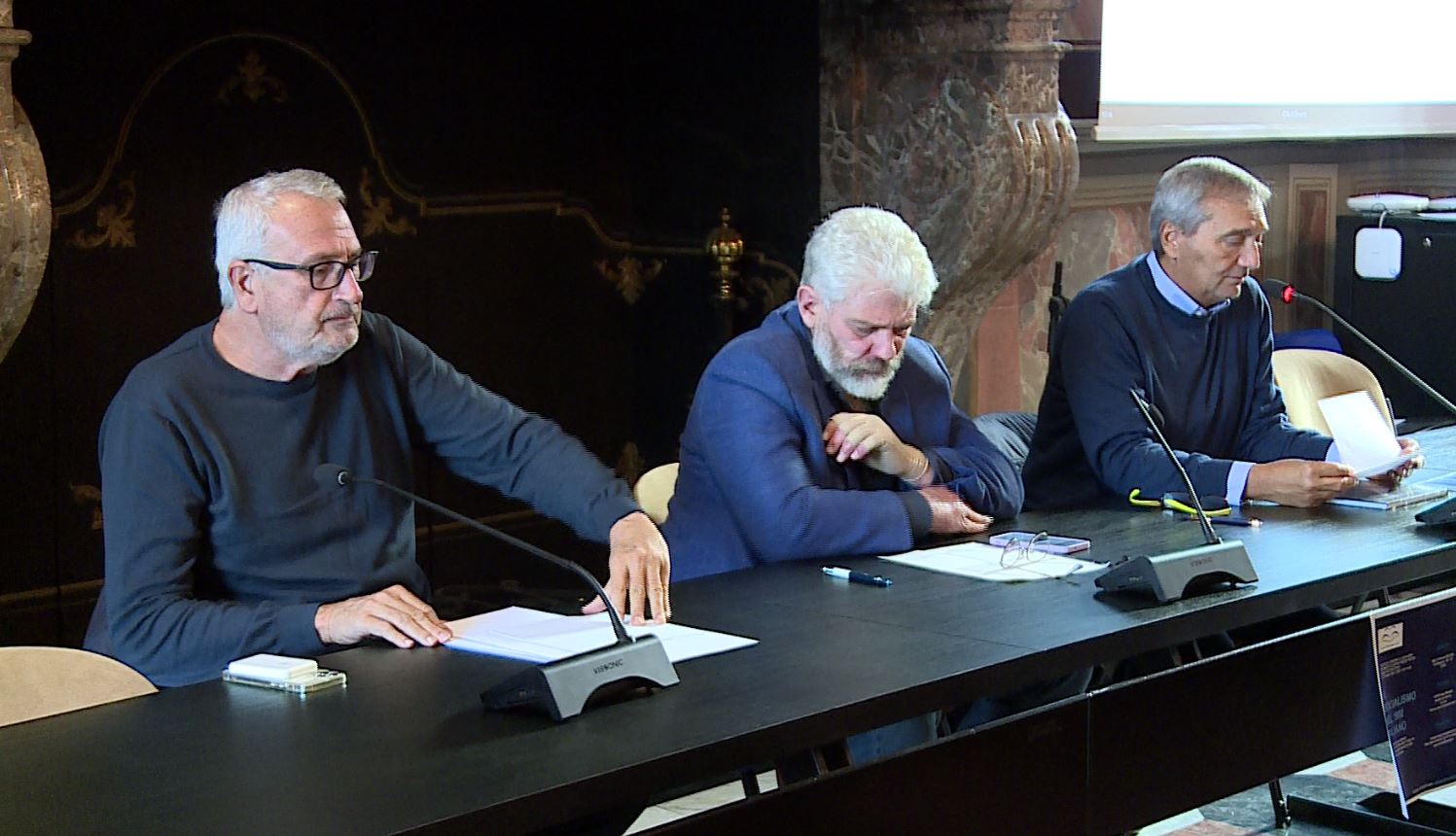 Bobo Craxi a Como: “Le nuove generazioni devono ricostruire l’ordine e la pace”