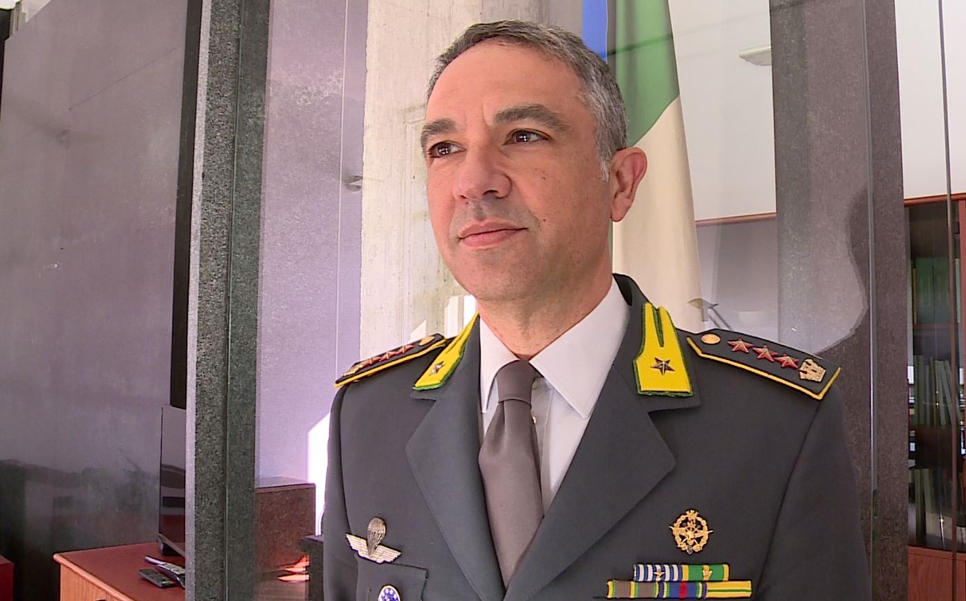 Guardia di finanza, il nuovo comandante provinciale: “Ecco le priorità per Como”