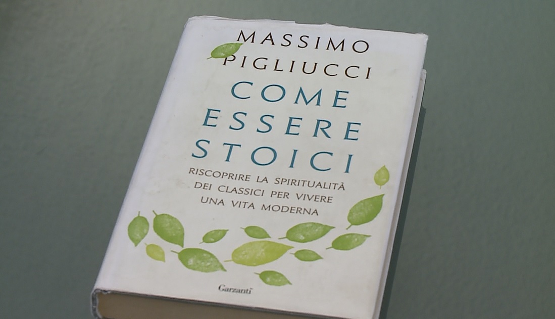 Storie d’autore, sabato la seconda puntata. Ospite Massimo Pigliucci con il suo libro “Come essere stoici”