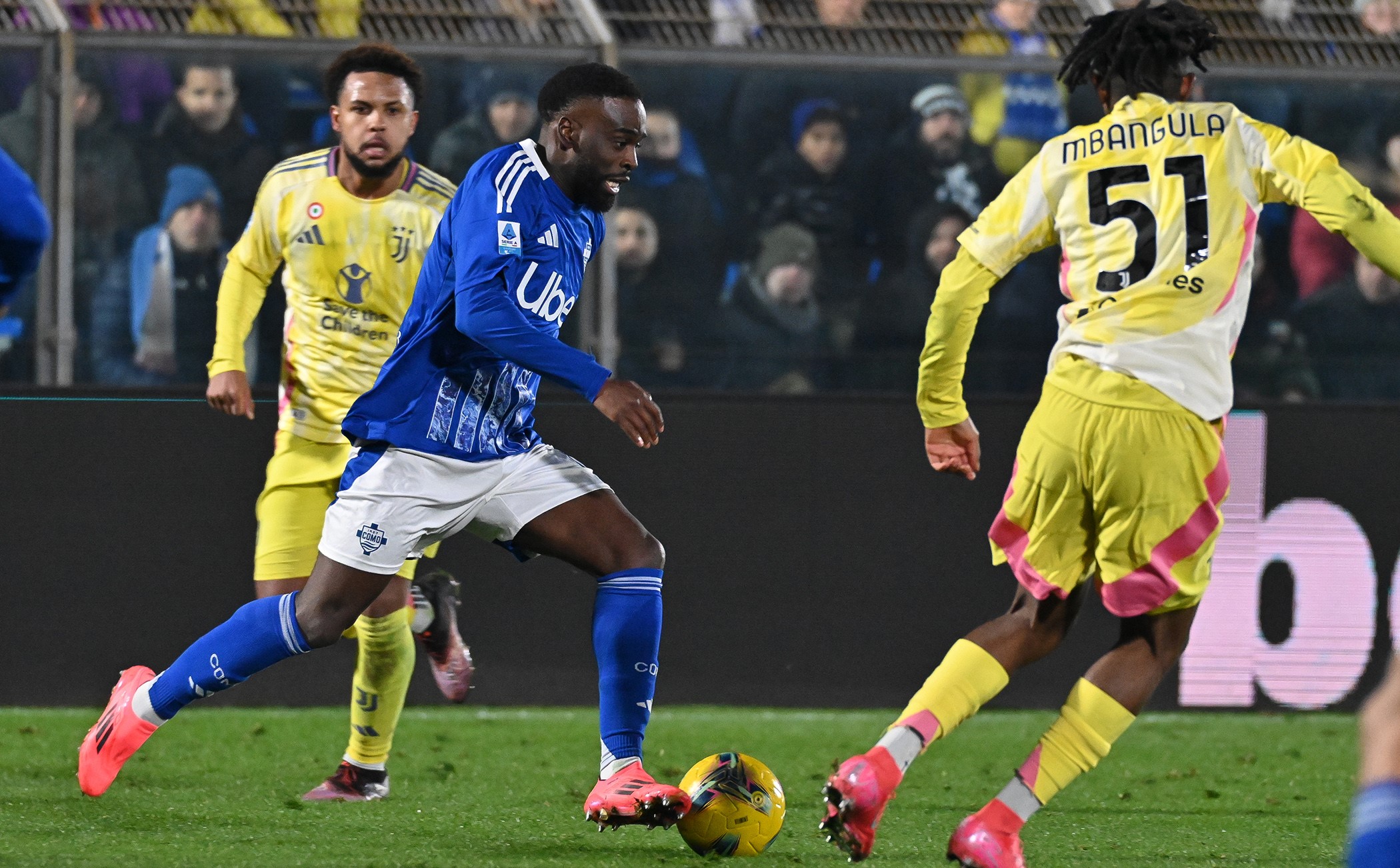 Como-Juventus, gara di cartello per la ripresa del campionato dei biancoblù