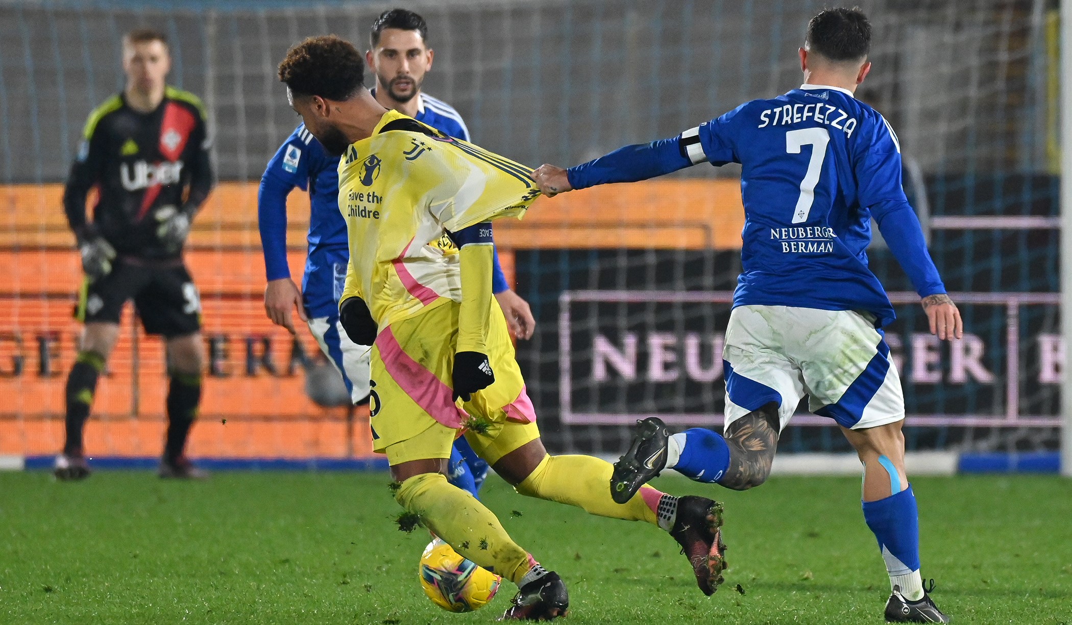 Ludi e Como-Juventus: “Una nuova giornata storica”