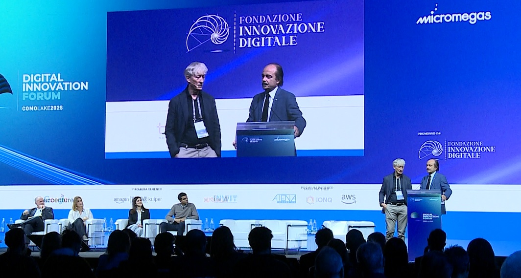ComoLake, il bilancio del 2025. Butti: “Dal Governo un miliardo di euro alle startup”