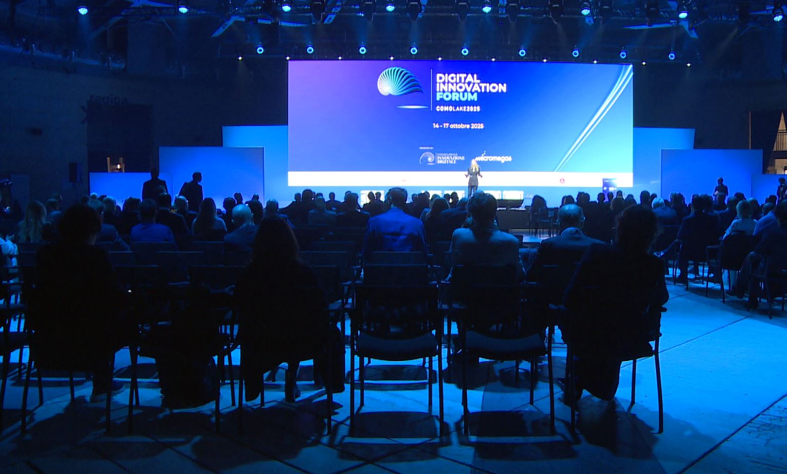 A Villa Erba la terza edizione di ComoLake. Butti: “Straordinaria occasione di confronto tra pubblico e privato”