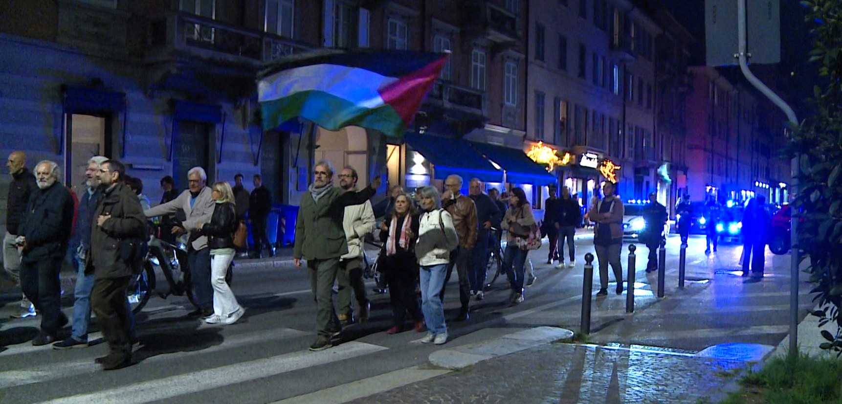 Corteo Pro-Pal, la viabilità cittadina rischia un nuovo collasso