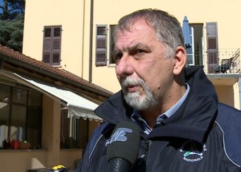 Fabio Ciciliano, Capo Dipartimento della Protezione Civile Nazionale