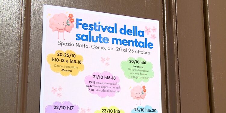 Festival della Salute Mentale