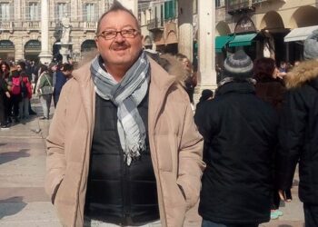 Marcello Enco Castiglioni (da Facebook)