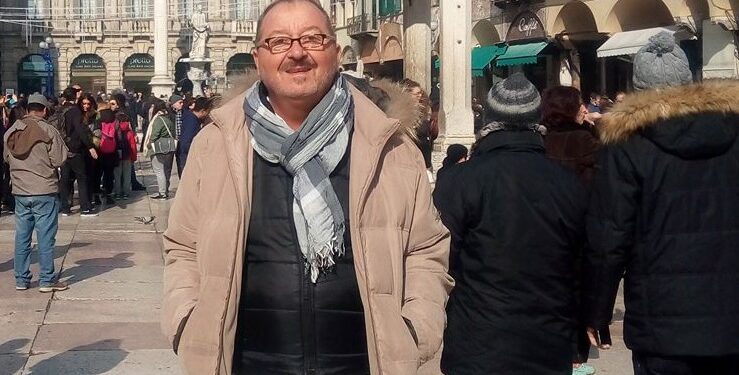Marcello Enco Castiglioni (da Facebook)