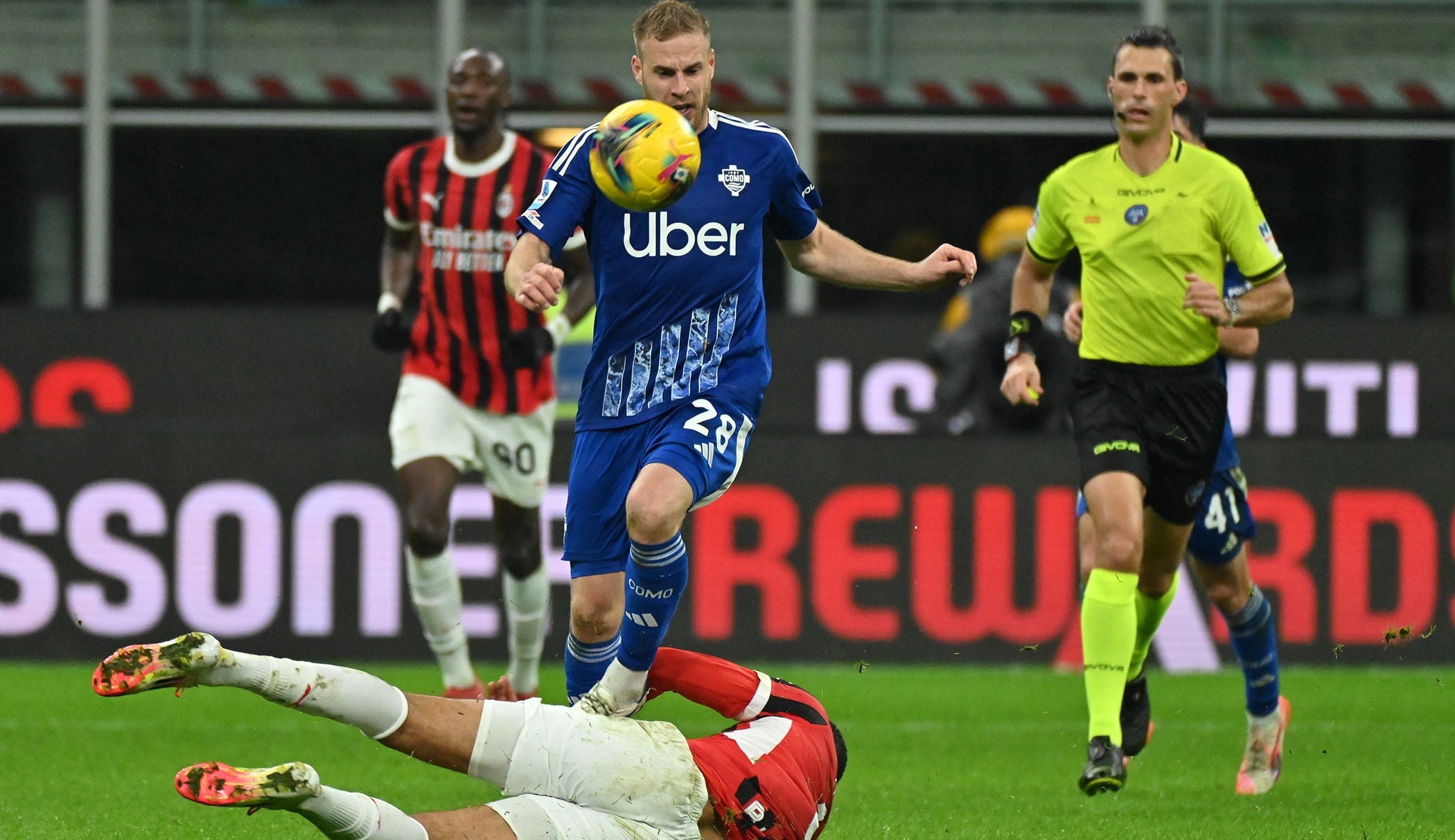 Milan-Como in Australia: critiche, polemiche e l’allarme dei medici sportivi