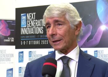 Il ministro Andrea Abodi in una immagine d'archivio