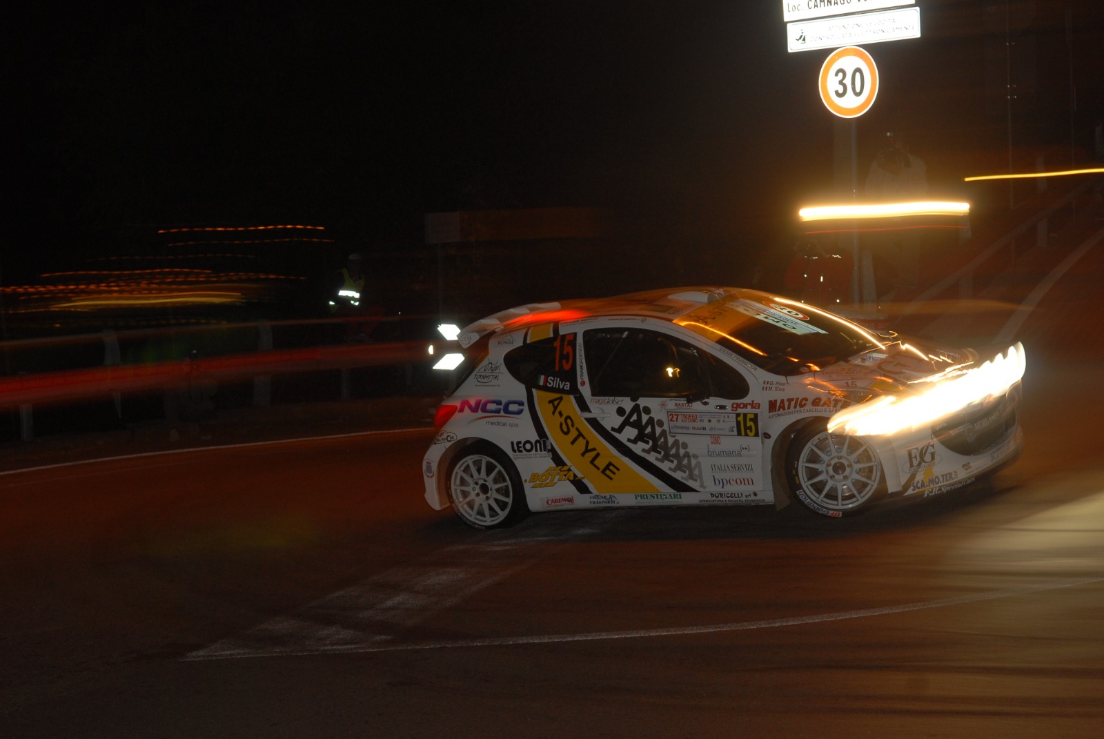 Rally Aci Como e prova Camnago-Civiglio, informazioni e consigli utili