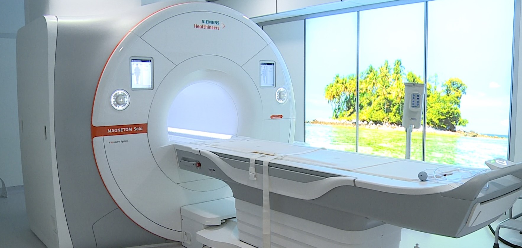 Una risonanza magnetica di ultima generazione per Synlab Como