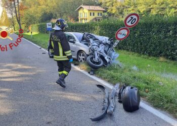 incidente binago