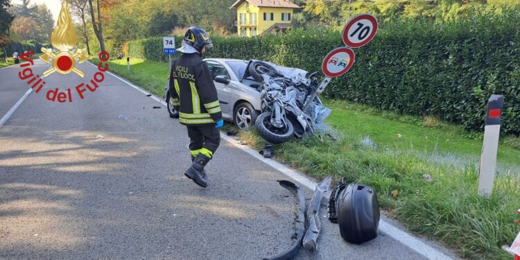 incidente binago