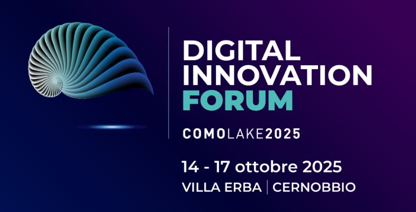 Cernobbio, torna ComoLake a Villa Erba: al via l’edizione 2025 del Digital Innovation Forum