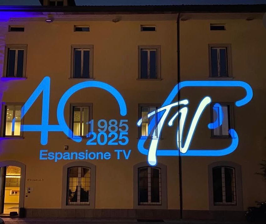 Espansione Tv compie 40 anni: la voce del territorio, tra radici solide e innovazione costante