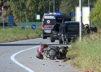 incidente Fenegrò Martinez