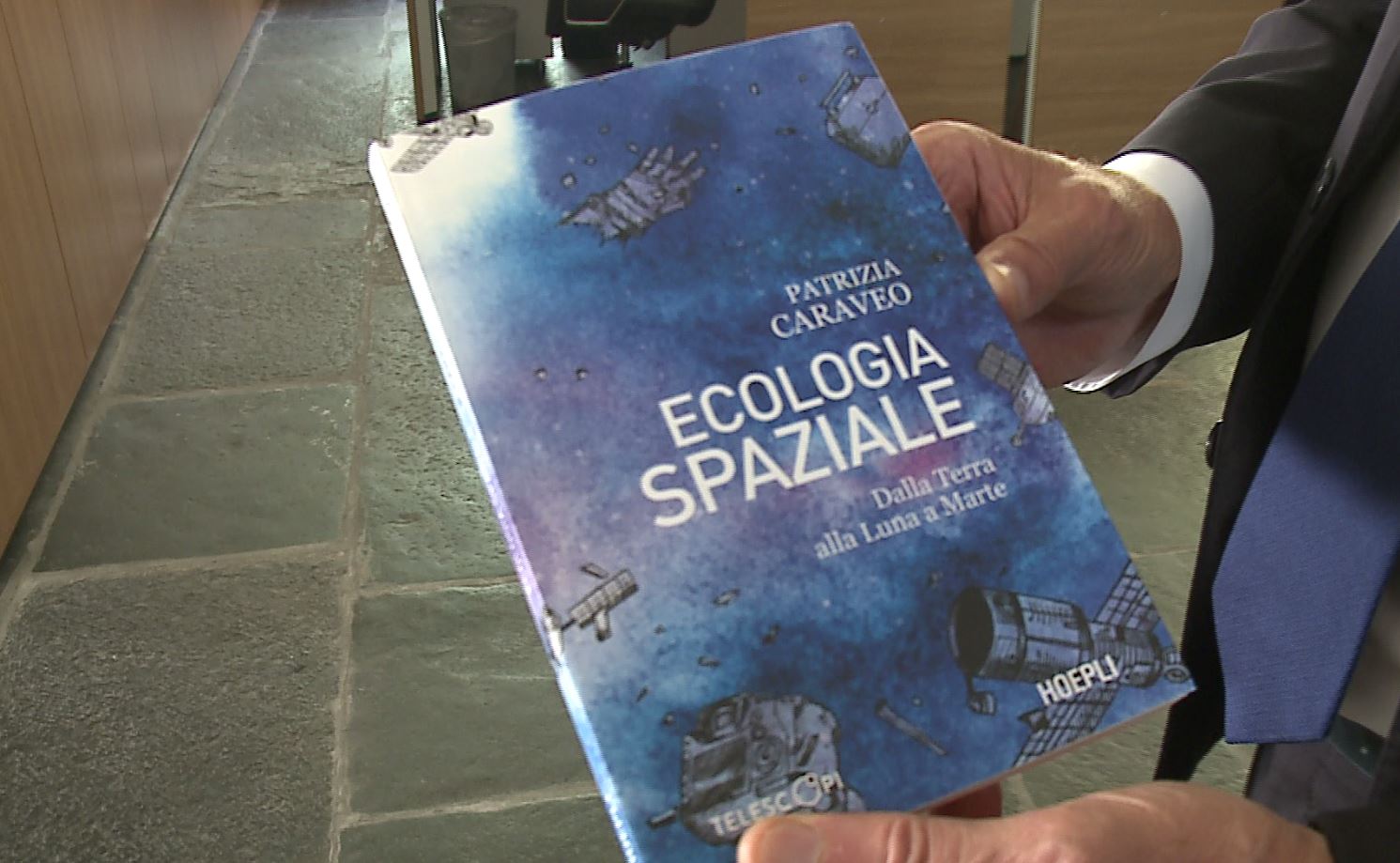 Al via la nuova stagione di Storie d’Autore su Etv: ospite della prima puntata l’astrofisica Patrizia Caraveo