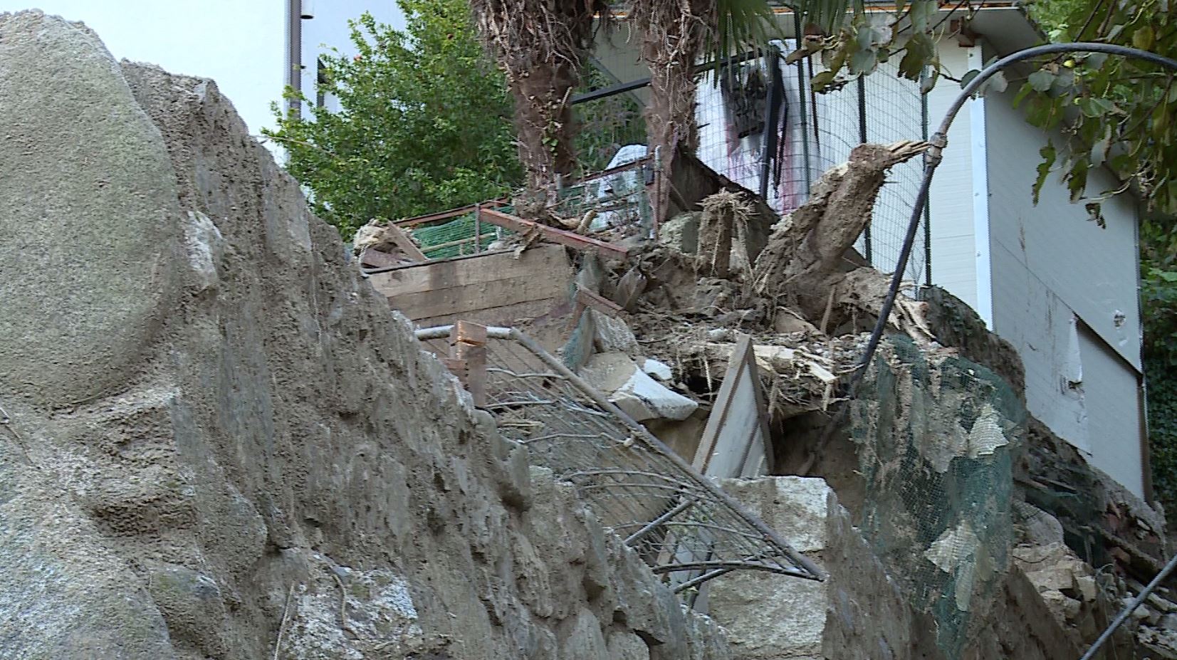 Frane e alluvioni a Como, due settimane dopo. Il viaggio nei luoghi feriti dal maltempo