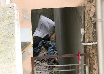 palestra via Giulini