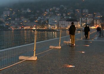 parapetti provvisori