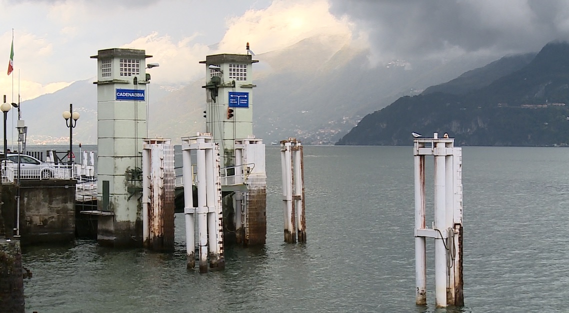 Pontile di Cadenabbia, cinque mesi di lavori: resterà chiuso dal 31 ottobre al 22 marzo