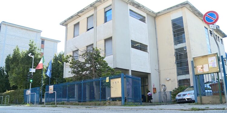 primaria Ponte Chiasso
