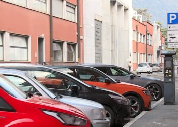 rivoluzione parcheggi Como