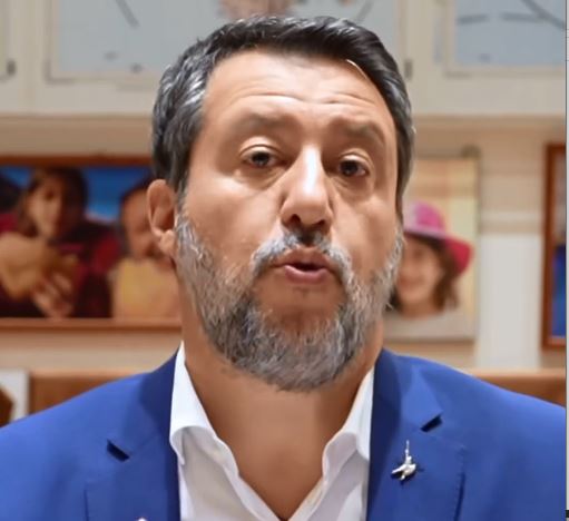 Sciopero generale, polemica politica. Il ministro Salvini: “Illegittimo. Chi sbaglia paga”