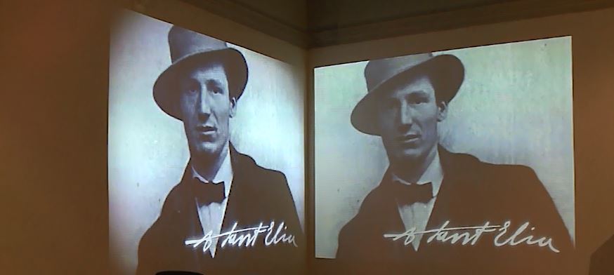 Antonio Sant’Elia. Visioni futuriste tra Como e Milano. Due mostre per valorizzare l’opera dell’architetto futurista