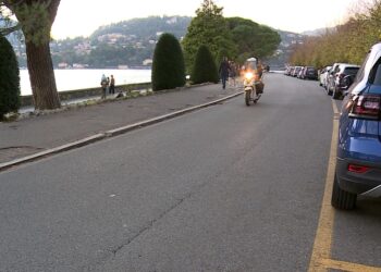 sosta residenti Como