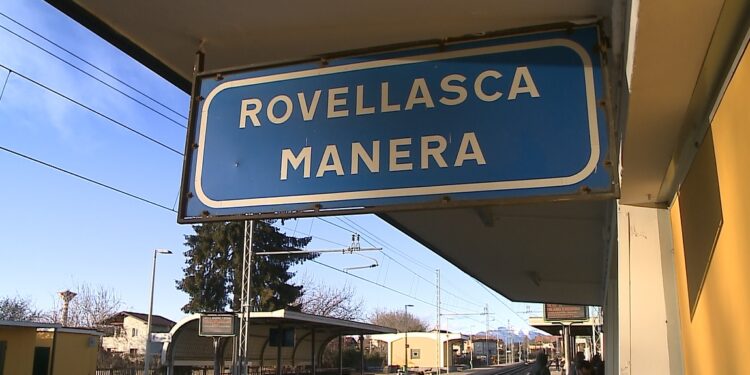 stazione Rovellasca Manera