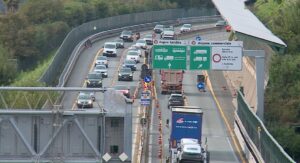 A9, code infinite verso la Svizzera: lavori sul viadotto Fati e rallentamenti in dogana
