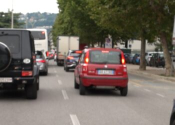 traffico Como