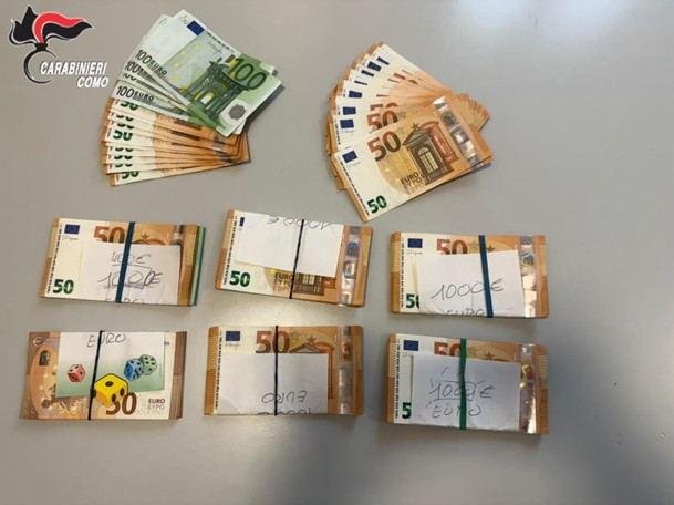 I carabinieri veri arrestano quello finto: un truffatore che aveva appena sfilato 8mila euro a un anziano