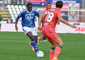 Assane Diao (foto Roberto Colombo)