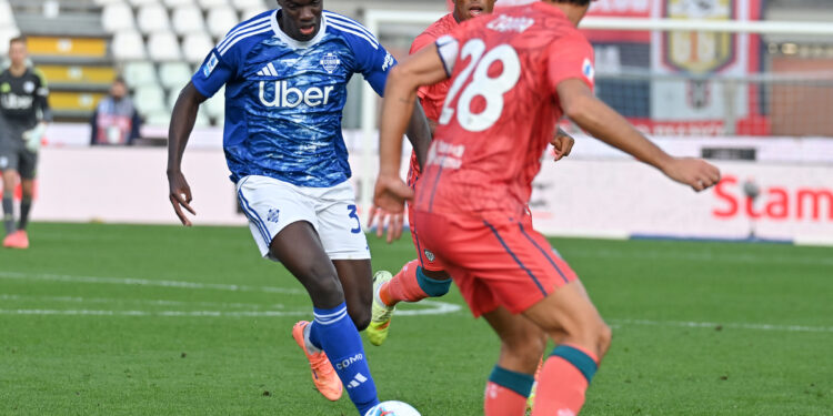 Assane Diao (foto Roberto Colombo)