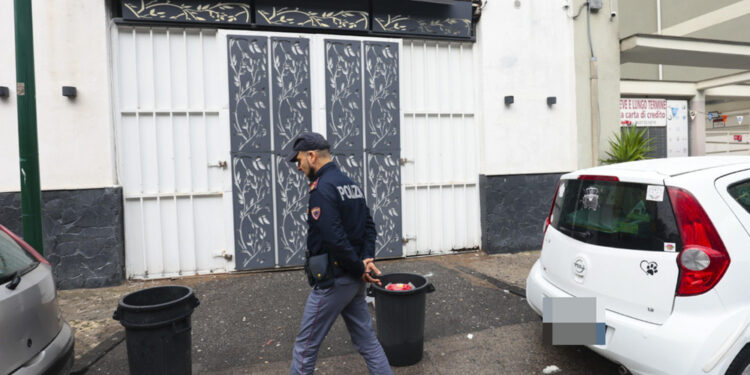 Killer 15enne voleva colpire un amico. Ha agito da solo a piedi