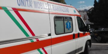 Incidente in un cantiere del Ragusano