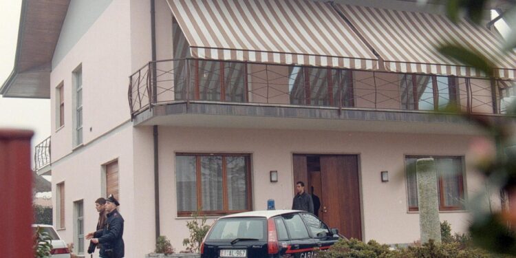 'Strage dei fornai' del 1998