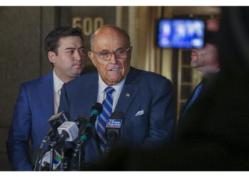 'Perdono totale e incondizionato' a Giuliani