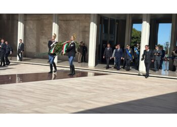 Nel giorno dell'unità nazionale e delle forze armate