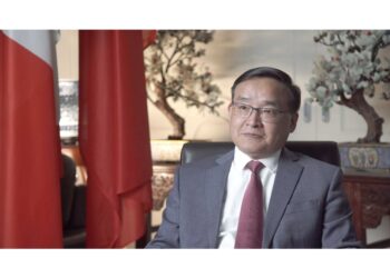 L'ambasciatore cinese all'ANSA: 'Con Roma grandi opportunità'