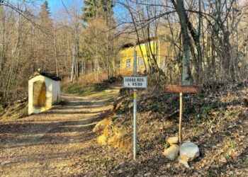 'Eremo' di Pratogaudino cerca compratore disposto a trasferirsi