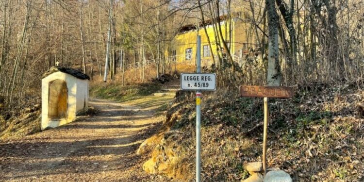 'Eremo' di Pratogaudino cerca compratore disposto a trasferirsi