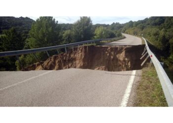 Nell'alluvione del 2013 morirono in Sardegna 19 persone