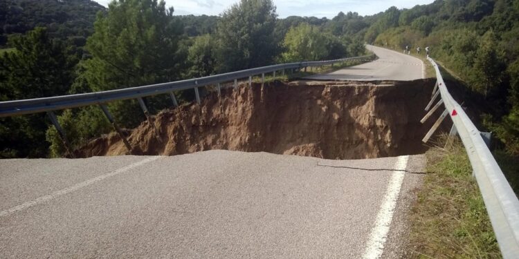 Nell'alluvione del 2013 morirono in Sardegna 19 persone