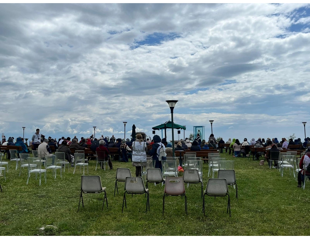 A processo la veggente di Trevignano, ‘potrà fare chiarezza’