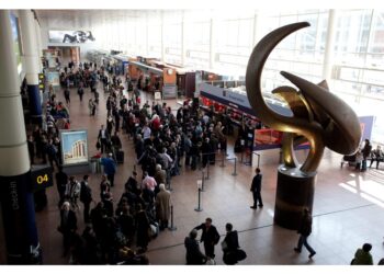 L'annuncio dell'autorità belga Skeyes